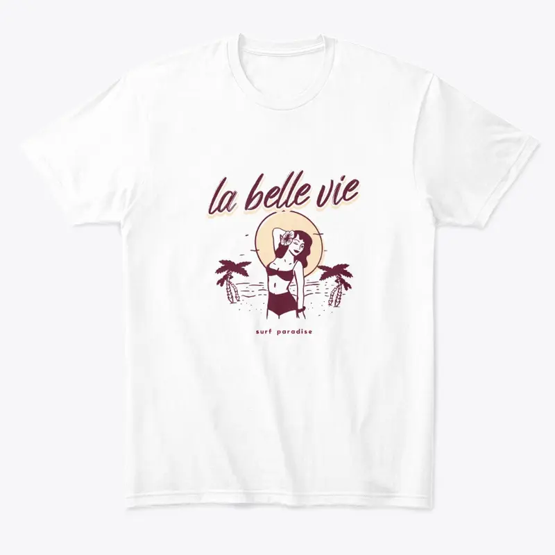 LA BELLE VIE - surf paradise