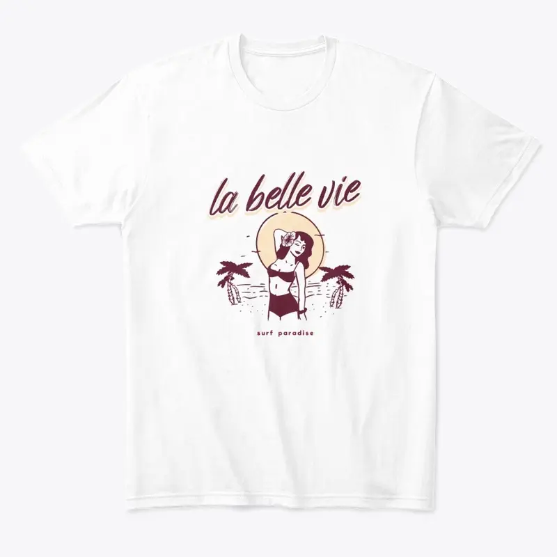 LA BELLE VIE - surf paradise